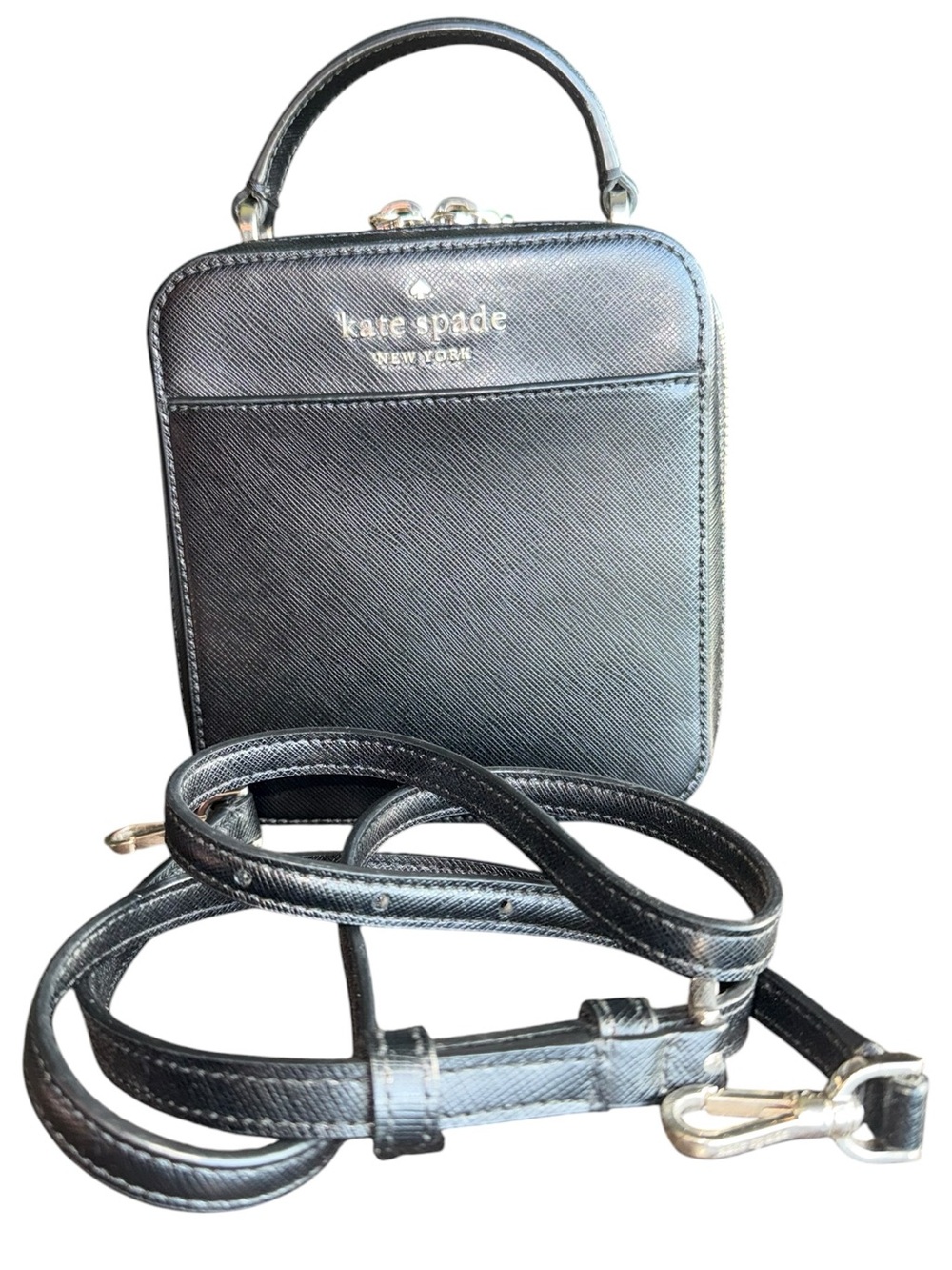 kate spade Daisy Vanity Crossbody EUC